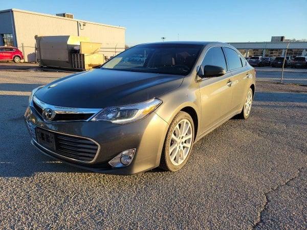 2014 toyota avalon in dallas, texas