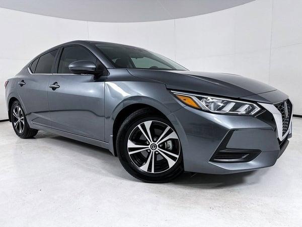 2021 nissan sentra in secaucus, new jersey