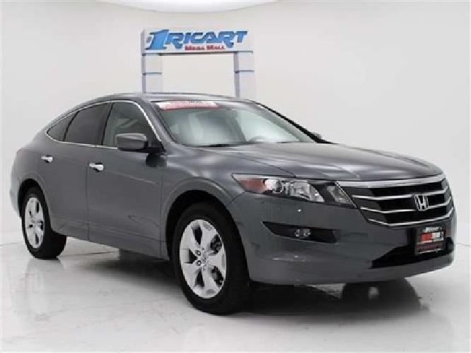 2010 honda accord crosstour ex-l in columbus, oh