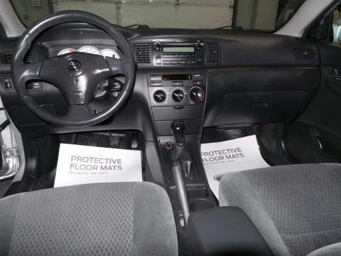 2006 toyota corolla 4 door sedan for sale in bismarck, north dakota