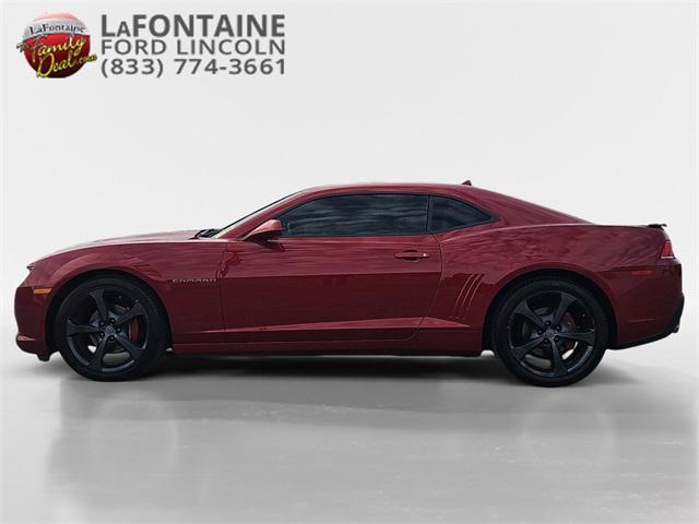 2015 chevrolet camaro 1lt
