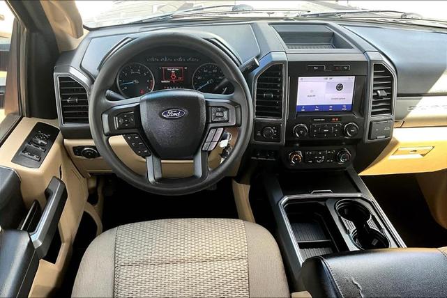 2021 ford f-250 xlt