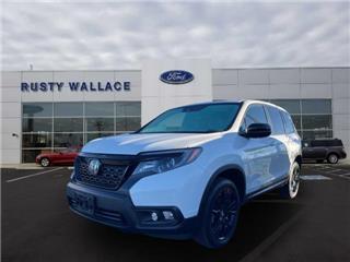 2021 Honda Passport s