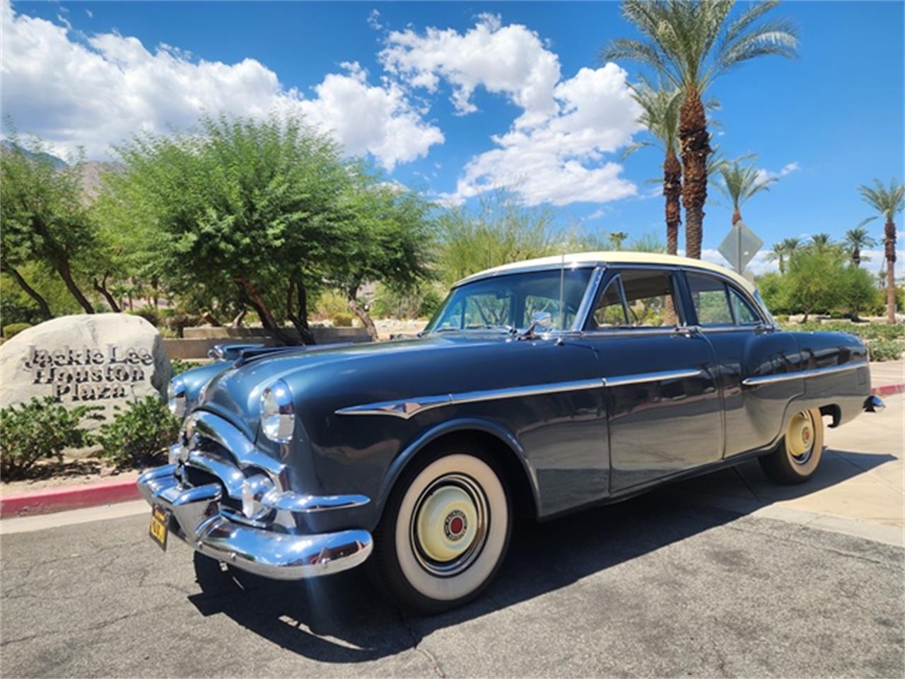 1953 packard clipper