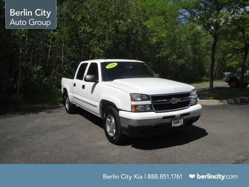 2006 chevrolet silverado pk crew lt z71 pickup 4x4 crew lt z71 for sale in saint george, vermont