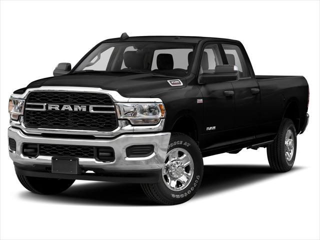 2022 ram 3500 tradesman crew cab 4x4 8' box