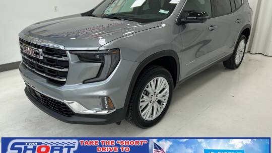 2025 GMC Acadia