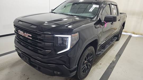 2022 GMC Sierra 1500