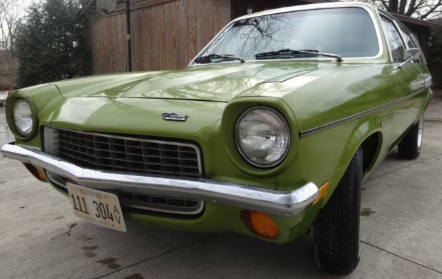 1971 vega kammback wagon