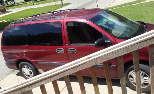 2001 chevrolet venture se for sale in kansas by owner