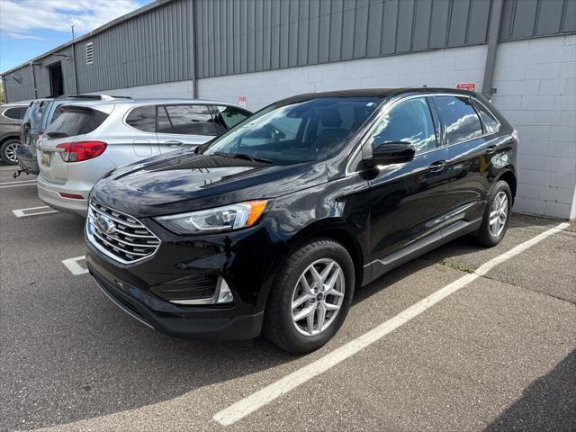 2022 ford edge sel
