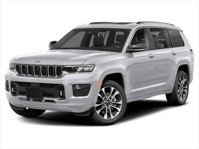 2023 jeep grand cherokee l overland