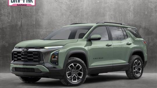 2025 Chevrolet Equinox