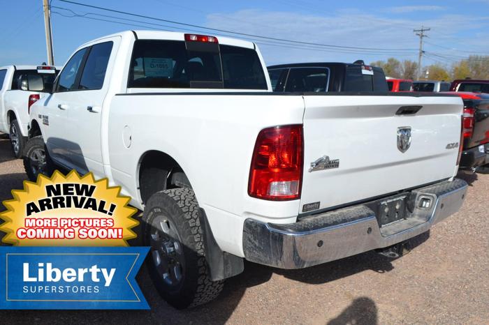 2017 ram ram pickup 2500 slt 4x4 slt 4dr crew cab 6.3 ft. sb pickup for sale in jolly acres, south dakota