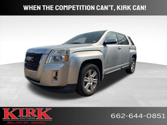 2013 gmc terrain sle-1