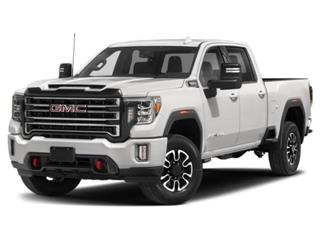 2021 GMC Sierra 2500hd at4