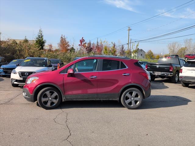 2014 buick encore convenience