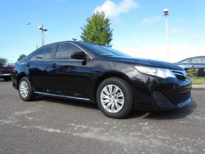 2012 toyota camry in gainesville, fl