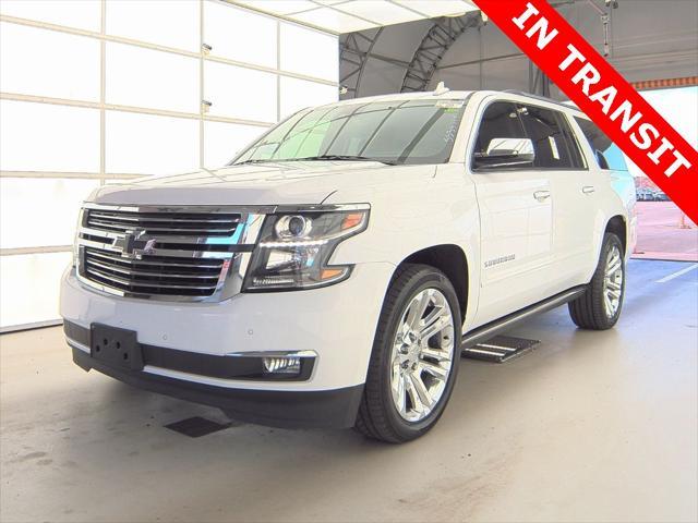 2020 chevrolet suburban premier