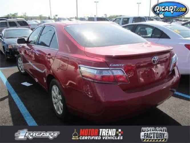 2009 toyota camry in columbus, oh