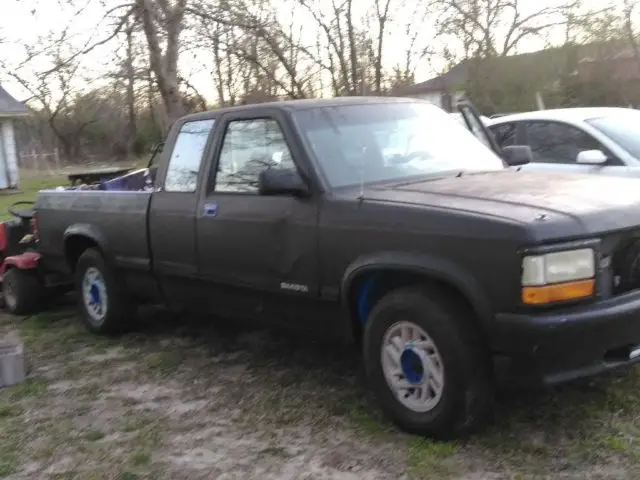 1992 dodge dakota le 5.2l