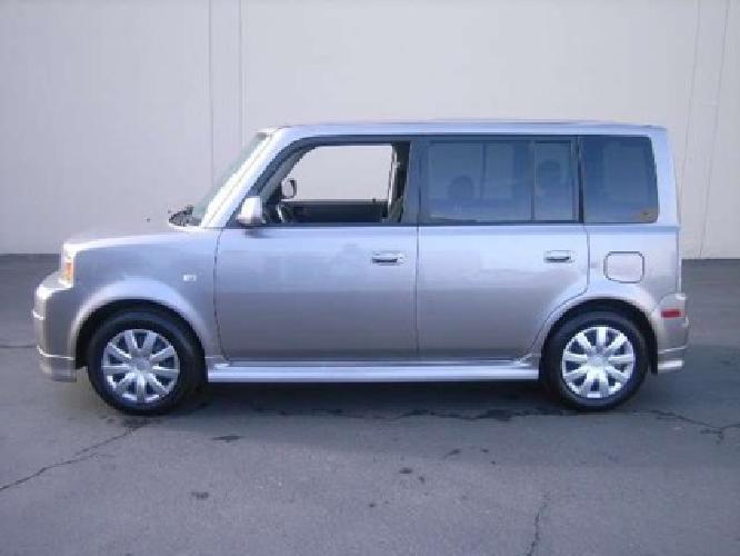 2004 scion xb hatch 5-speed manual in san rafael, ca