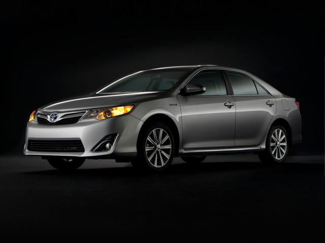2012 toyota camry se