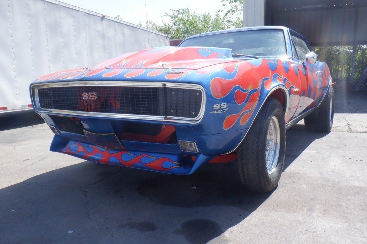 chevrolet camaro