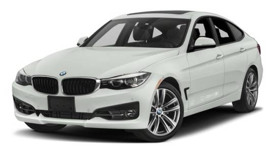 2017 BMW 3 series