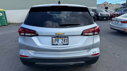 2022 Chevrolet Equinox