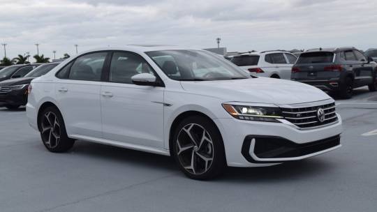 2022 Volkswagen Passat (North America and China)