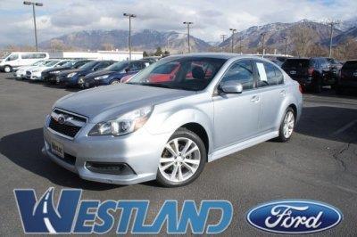 2014 subaru legacy 2.5i premium awd 2.5i premium 4dr sedan for sale in roy, utah