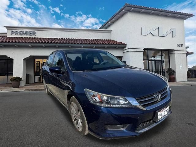 2015 honda accord sport