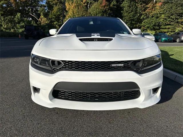 2022 dodge charger scat pack