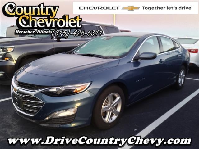 2024 chevrolet malibu lt