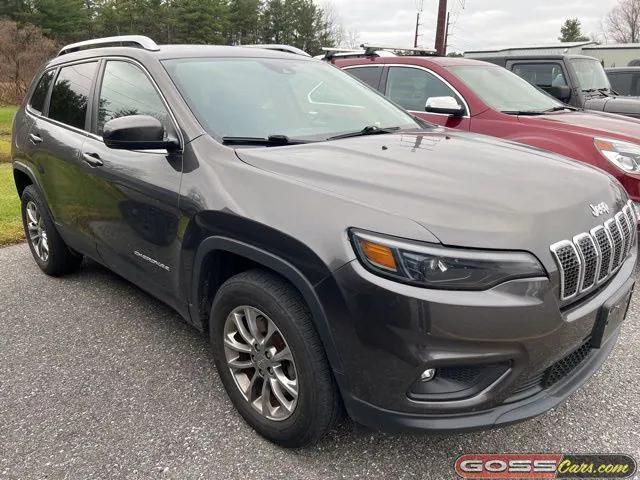 2020 jeep cherokee limited 4x4