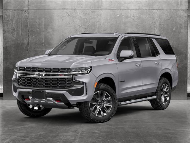 2023 chevrolet tahoe 4wd z71