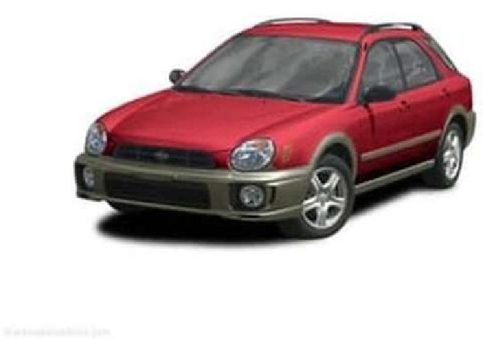 2002 subaru impreza sport in richmond, va