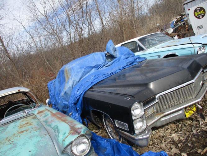 1968 cadillac fleetwood in jackson, michigan