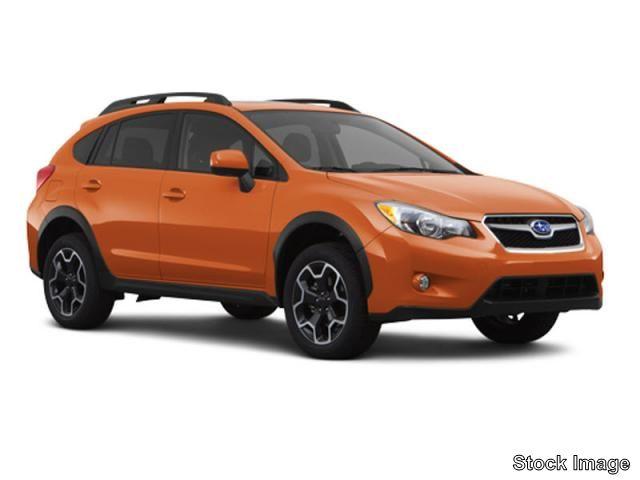 2013 subaru xv crosstrek 2.0i limited