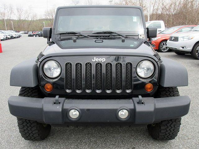 2012 jeep wrangler sport for sale in newark, delaware