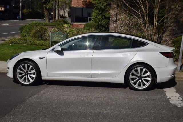 2019 tesla model 3 standard range plus in great neck, new york