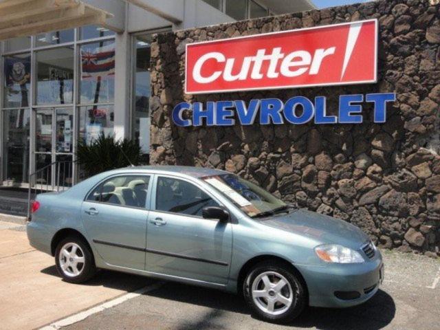 2005 toyota corolla for sale in honolulu, hawaii