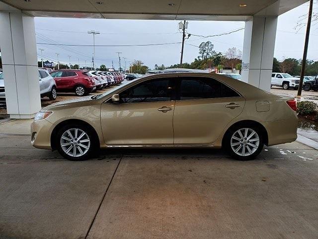 used 2012 toyota camry milton, fl 32570 for sale in milton, florida