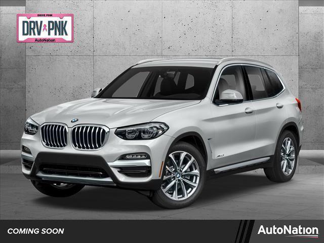2018 bmw x3 m40i