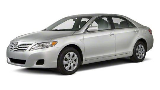2010 Toyota Camry