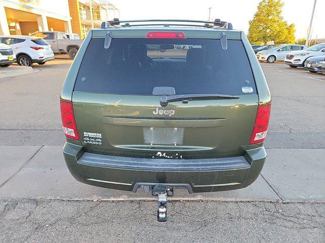 2006 jeep grand cherokee laredo