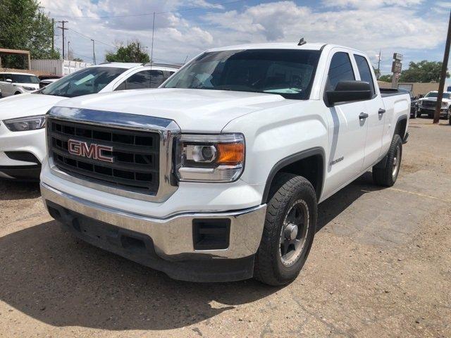 used 2014 gmc sierra 1500 2wd double cab farmington, nm 87499 for sale in farmington, new mexico