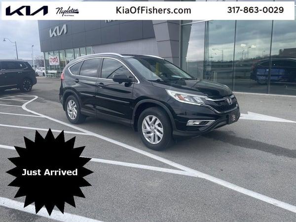 2016 honda cr-v in denver, colorado