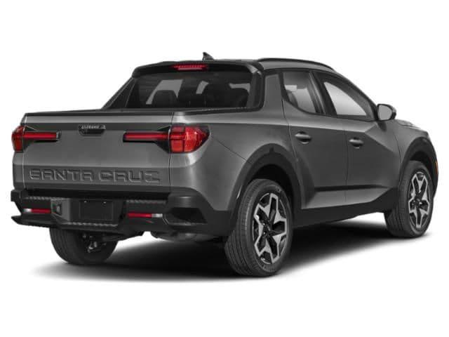 2023 hyundai santa cruz limited in greenville, south carolina
